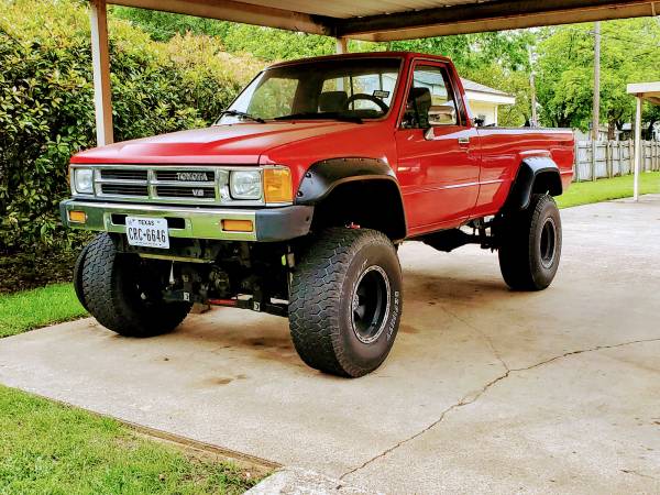 1988 Toyota Monster Truck for Sale - (TX)